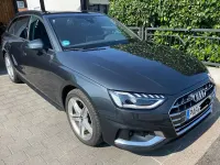 Gebraucht Audi A4 Advanced 150 PS (110 kW) 2024 Grau Kombi