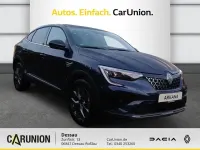 Neu Renault Arkana Techno 140 PS (102 kW) 2025 Nachtblau metallic SUV