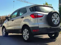 Gebraucht Ford Ecosport Trend 111 PS (81 kW) 2017 Silber SUV