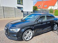 gebraucht Audi A3 8V 2.0 TFSI Quattro S Line