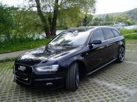 gebraucht Audi A4 Avant 3x S line Sportpaket /plus, AHK, Navi