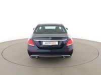 Gebraucht Mercedes E250 Avantgarde 211 PS (155 kW) 2017 Schwarz Limousine