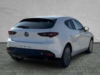 Neu Mazda 3 Center-Line 140 PS (102 kW) 2026 Snowflake white Limousine