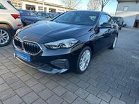 Gebraucht BMW 218 Advantage 150 PS (110 kW) 2021 Schwarz Coupé