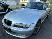 Gebraucht BMW Z3 193 PS (141 kW) 2000 Silber (metallic) Coupé