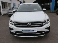 Gebraucht VW Tiguan Elegance 245 PS (180 kW) 2022 Pure white SUV