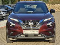 Gebraucht Nissan Juke Acenta 117 PS (86 kW) 2020 Rot SUV
