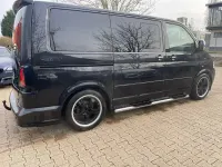 Gebraucht VW Multivan Highline 235 PS (172 kW) 2005 Schwarz Van / Kleinbus