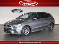 gebraucht Mercedes B220 d AMG Line-Navi-Kamera-Mbux-Spur-