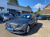 Gebraucht Mercedes C160 Avantgarde 129 PS (94 kW) 2019 Grau Coupé