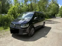 Gebraucht VW California Beach 204 PS (150 kW) 2018 Schwarz Van