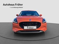 Neu Suzuki Swift Club 83 PS (61 kW) 2025 Orange Kleinwagen