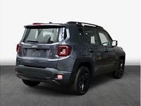 Gebraucht Jeep Renegade Summit 129 PS (94 kW) 2024 Graphite grey mit dach schwarz SUV