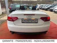 gebraucht Audi A5 Cabriolet 3.0 TDI quattro/Garantie/Scheckheft