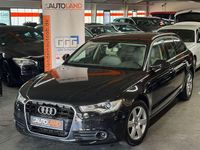 Gebraucht Audi A6 Ambiente 204 PS (150 kW) 2014 Schwarz Kombi