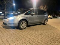 Gebraucht Ford S-MAX 140 PS (102 kW) 2006 Blau Van / Kleinbus