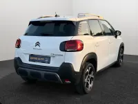 Gebraucht Citroën C3 Aircross Shine 110 PS (80 kW) 2018 Weiß SUV