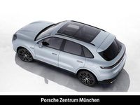 Używany Porsche Cayenne 470 KM (345 kW) 2024 Srebrny SUV