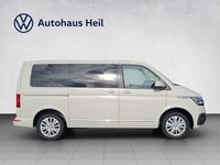 Gebraucht VW Multivan 150 PS (110 kW) 2022 Grau Van