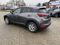 Gebraucht Mazda CX-3 116 PS (85 kW) 2019 Grau SUV