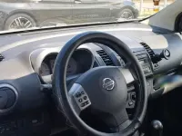 Gebraucht Nissan Note 88 PS (64 kW) 2008 Silber Kleinwagen