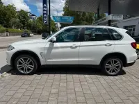Brugt BMW X5 Performance 258 HK (189 kW) 2016 Hvid SUV