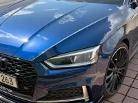 Gebraucht Audi S5 354 PS (260 kW) 2017 Blau Coupé