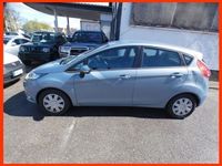 gebraucht Ford Fiesta 1.25 5G 82PS TREND KLIMA+EFH+EURO5