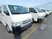 Gebraucht Toyota HiAce 102 PS (75 kW) 2023 Weiß Van