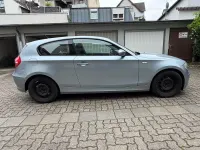 Gebraucht BMW 120 170 PS (125 kW) 2008 Blau Kleinwagen