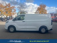 Neu Ford Transit Custom Trend 136 PS (100 kW) 2026 Frost weiß Van / Kleinbus