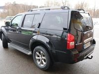 Gebraucht Nissan Pathfinder SE 190 PS (139 kW) 2013 Schwarz SUV