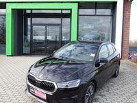 Gebraucht Skoda Fabia Tour 110 PS (80 kW) 2023 Schwarz (black magic) Kleinwagen
