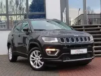 Second-hand Jeep Compass 150 CP (110 kW) 2021 Negru SUV