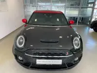 Gebraucht Mini Cooper S Clubman 178 PS (130 kW) 2023 Midnight black metallic Kombi