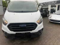 Gebraucht Ford Transit Custom Trend 105 PS (77 kW) 2019 Weiß Van / Kleinbus