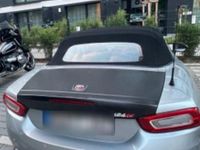 Gebraucht Abarth 124 Spider 170 PS (125 kW) 2018 Schwarz Cabrio