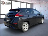 Brugt Nissan Leaf Tekna+ 160 kW (218 HK) 2020 Sort Hatchback