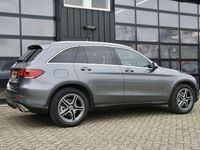 Gebraucht Mercedes GLC200 Premium 199 PS (146 kW) 2020 Grau SUV