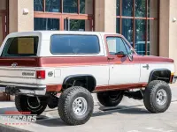 Gebraucht Chevrolet Blazer 190 PS (139 kW) 1988 SUV
