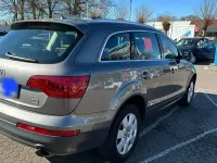 Gebraucht Audi Q7 Comfort 190 PS (139 kW) 2013 Grau SUV