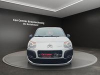 Gebraucht Citroën C3 Picasso Advance 95 PS (69 kW) 2010 Silber Van / Kleinbus