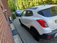 Gebraucht Opel Mokka X 130 PS (95 kW) 2014 Weiß SUV
