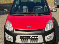 Gebraucht Ligier IXO 5 PS (3 kW) 2012 Rot Kleinwagen