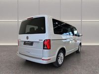 Gebraucht VW Multivan Generation Six 204 PS (150 kW) 2021 Weiss Van