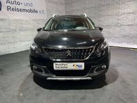 gebraucht Peugeot 2008 Allure 1.2 e-THP Automatik/NAVI/KLIMA