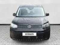 Neu VW Caddy Basis 122 PS (89 kW) 2026 Indiumgrau metallic Van / Kleinbus