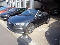 Gebraucht Audi A3 Cabriolet S-Line 190 PS (139 kW) 2020 Grau Cabrio