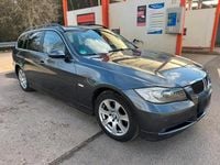 Gebraucht BMW 325 208 PS (152 kW) 2006 Grau Kombi