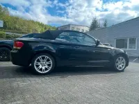 Occasion BMW 118 Cabriolet 143 ch (105 kW) 2012 Noir Cabriolet